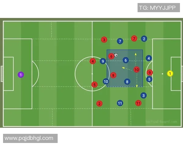 足球新视角下的战术演变与球员发展趋势分析